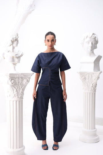 The Curve Barrel Co-ord
