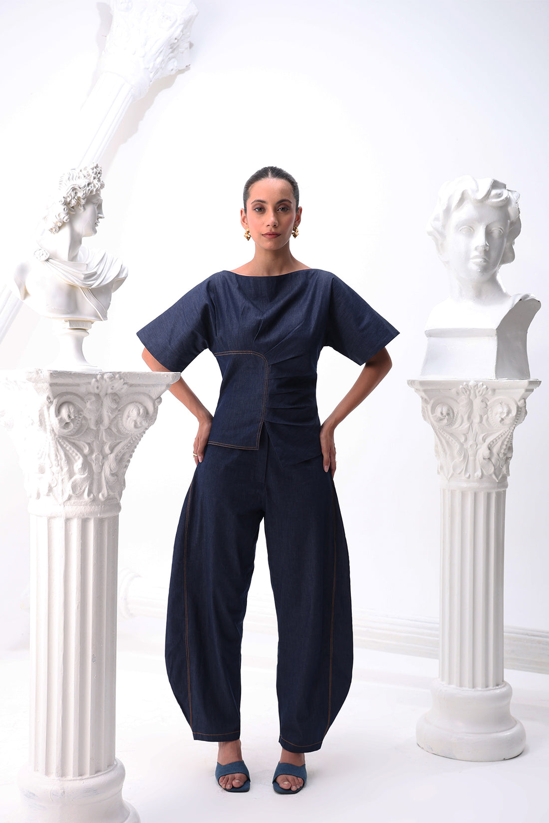 The Curve Barrel Co-ord