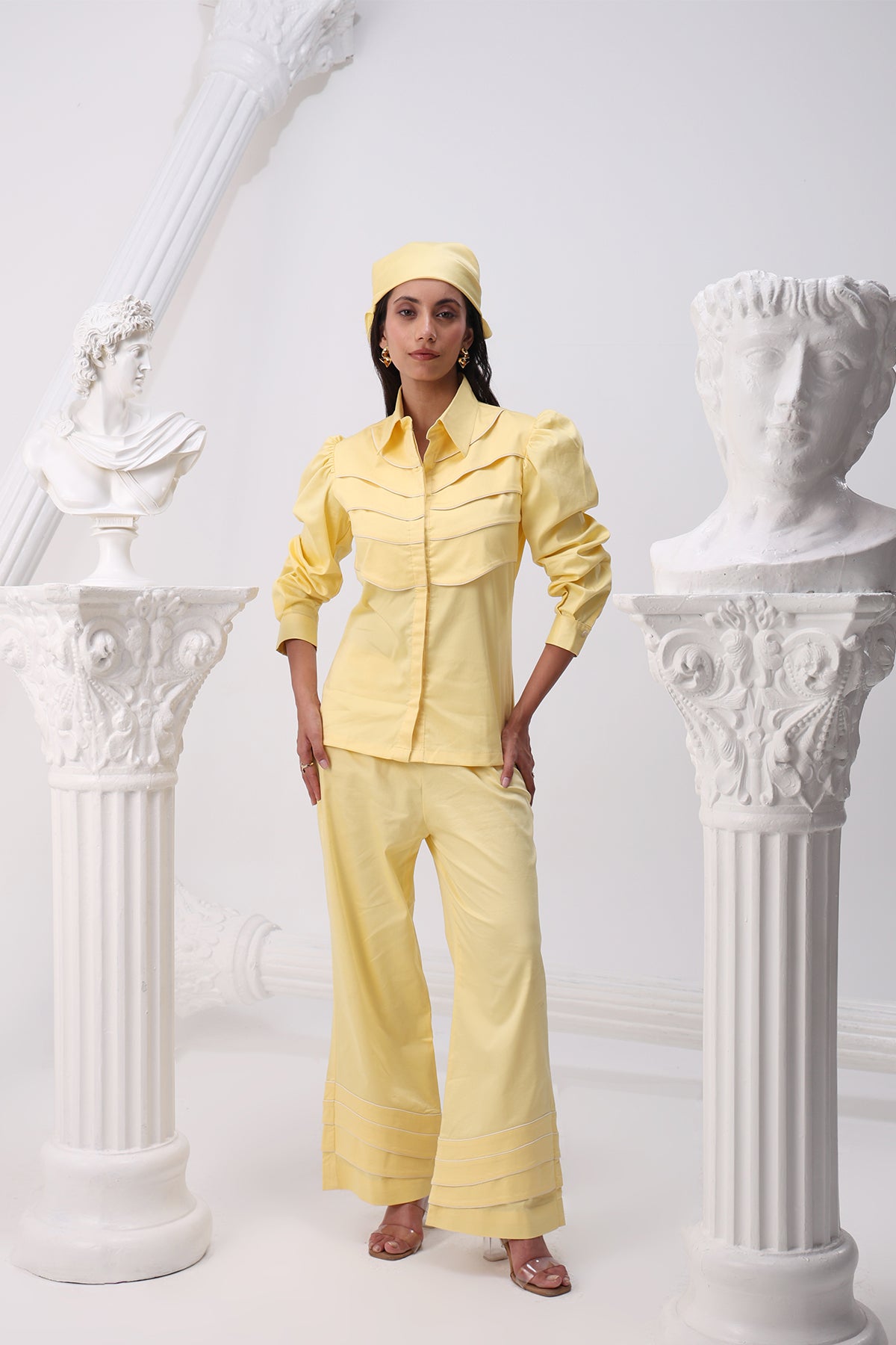 Soleil Waved Co-ord