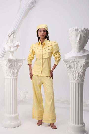Soleil Waved Co-ord