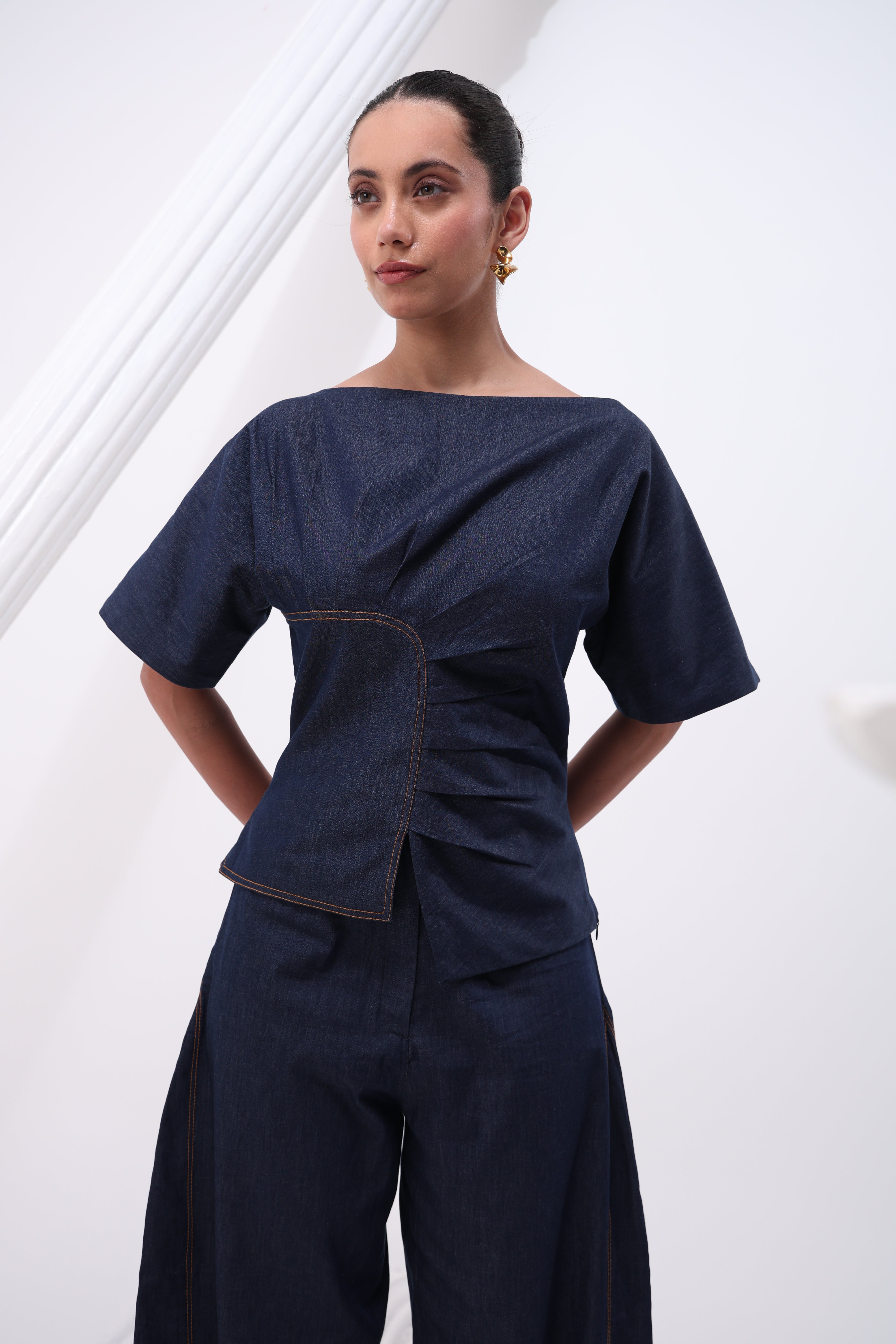 The Curve Barrel Co-ord