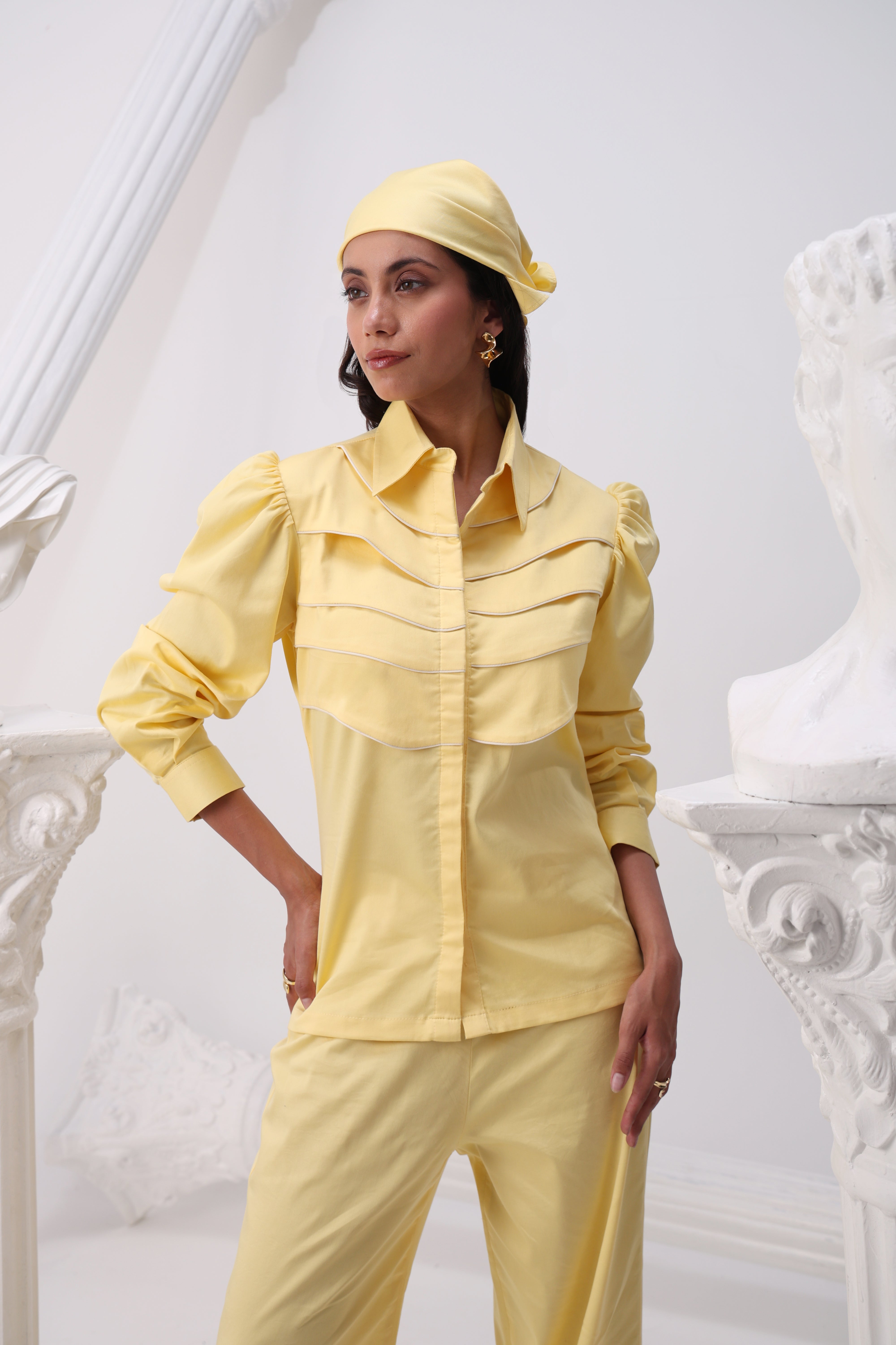 Soleil Waved Co-ord