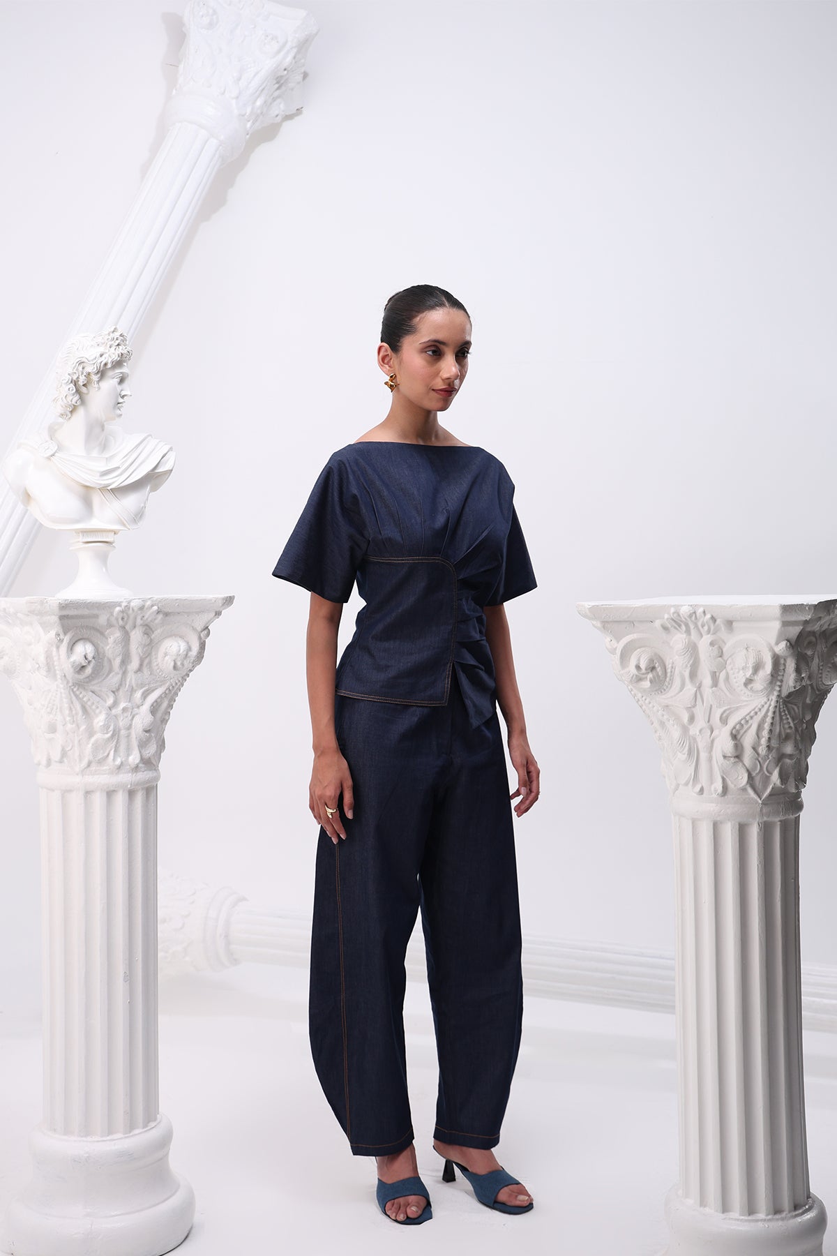 The Curve Barrel Co-ord