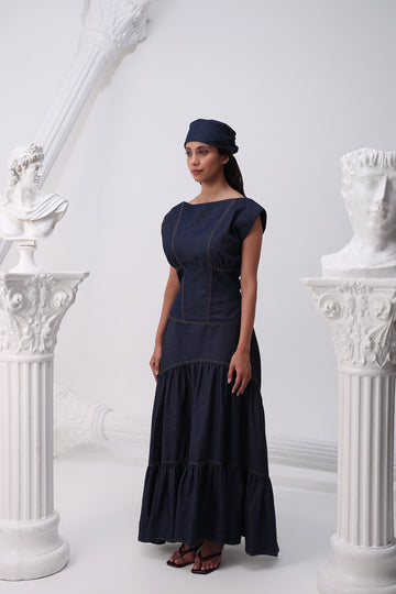 The Structured Skirt Co-ord