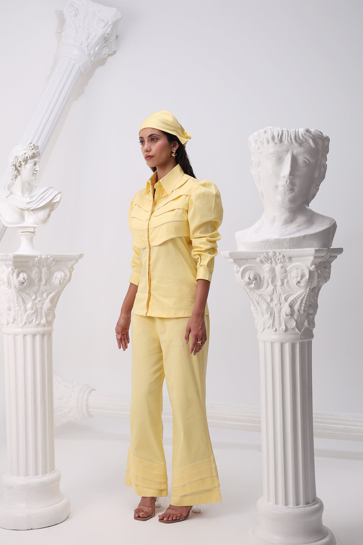 Soleil Waved Co-ord
