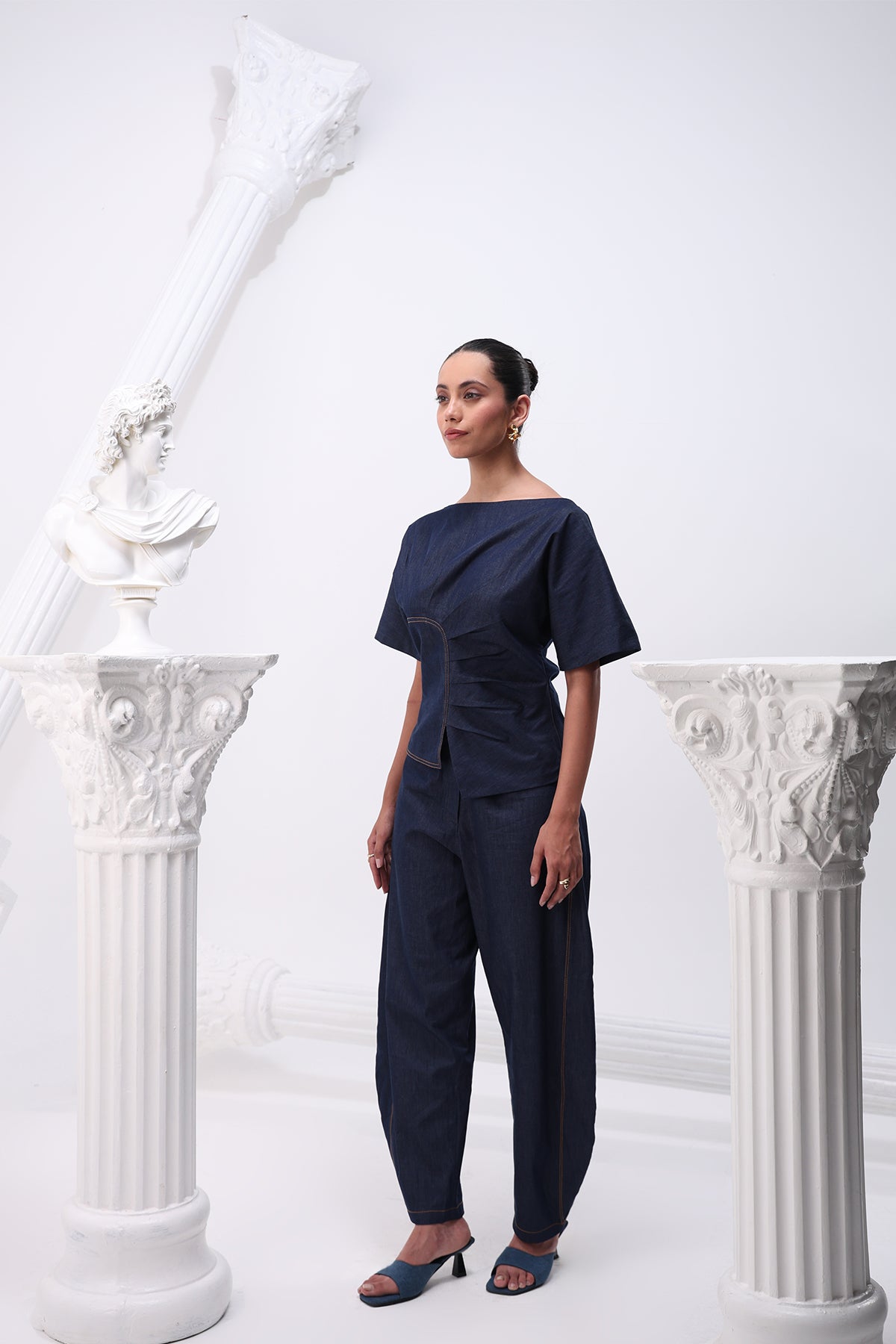 The Curve Barrel Co-ord