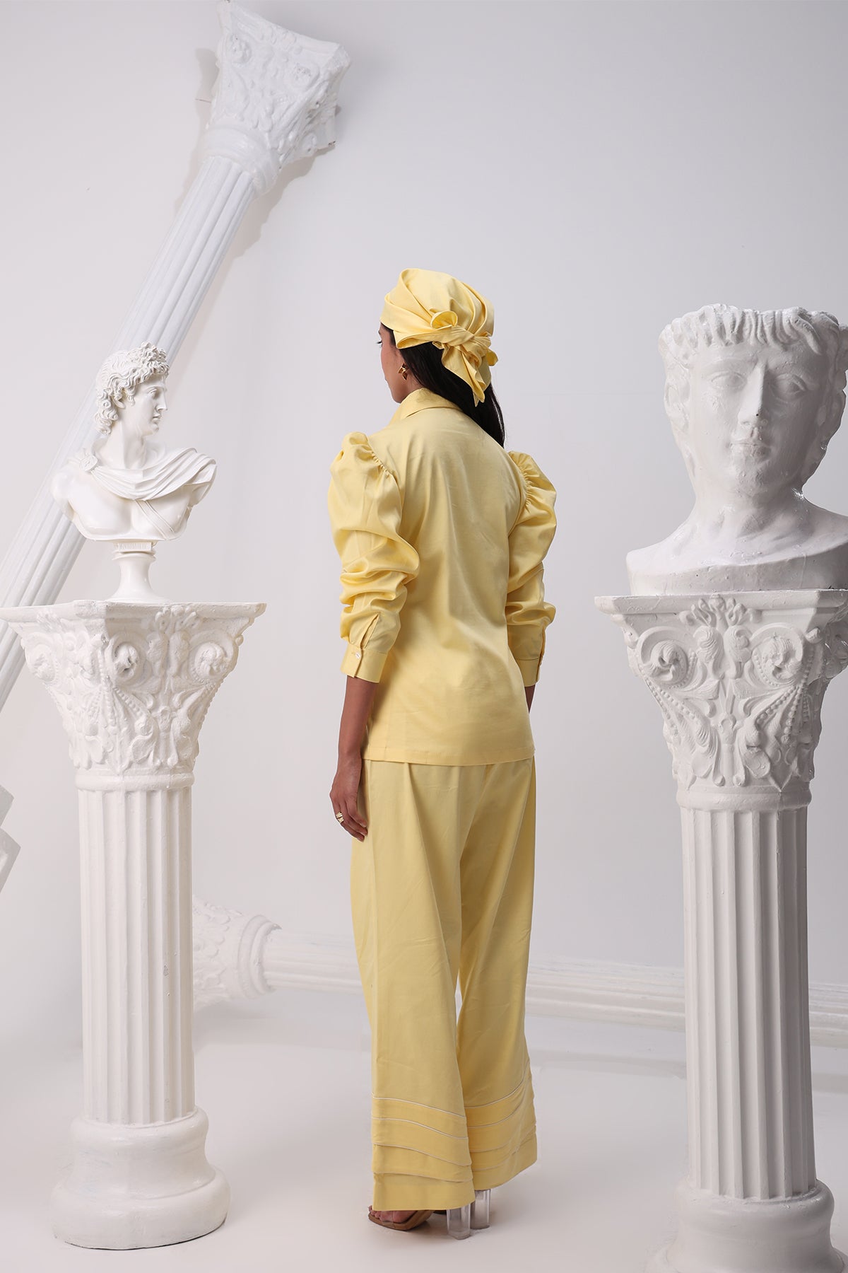 Soleil Waved Co-ord