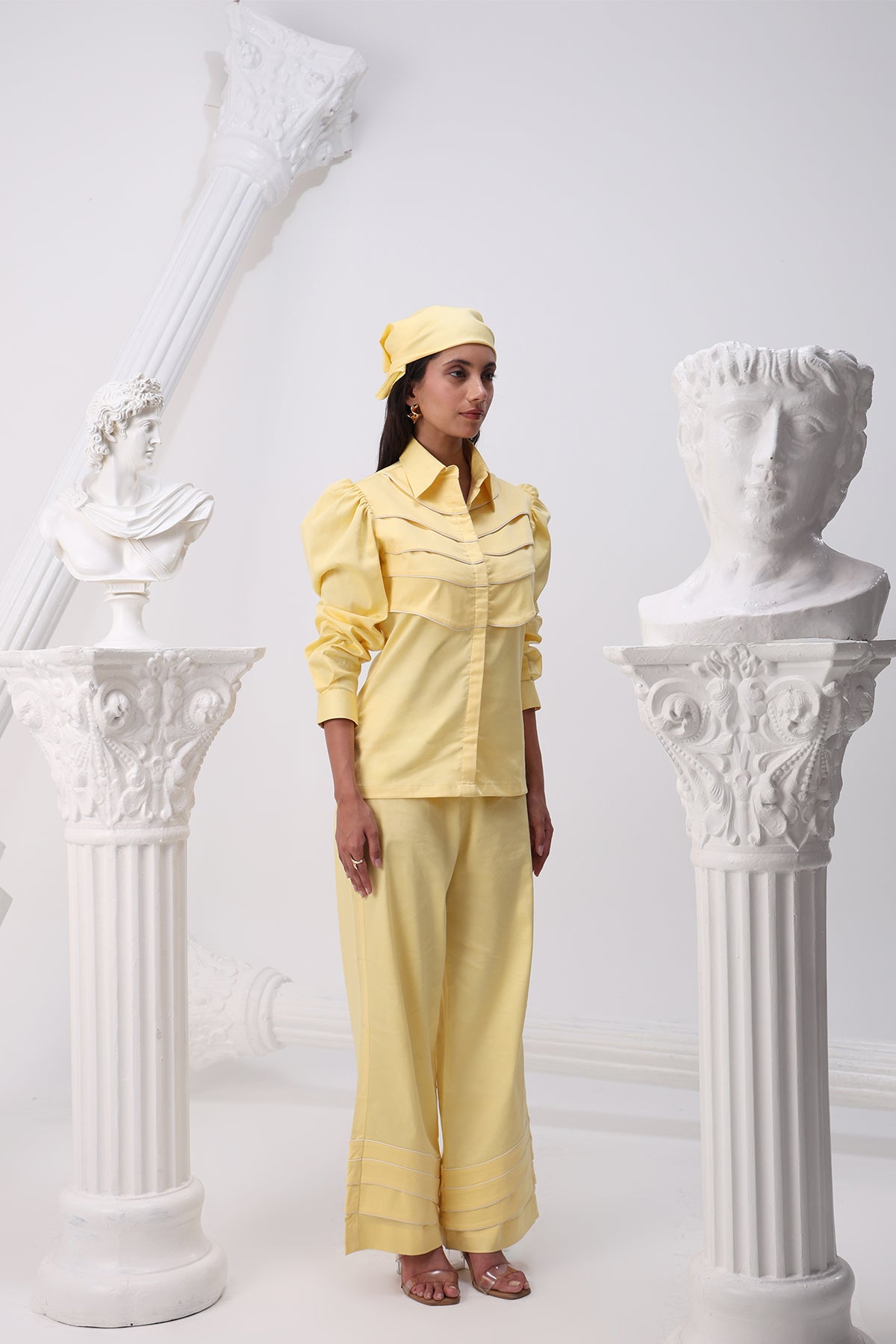 Soleil Waved Co-ord