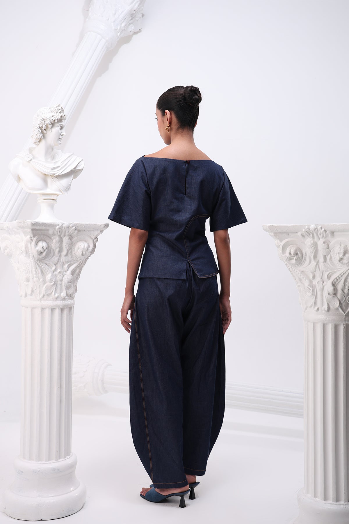 The Curve Barrel Co-ord