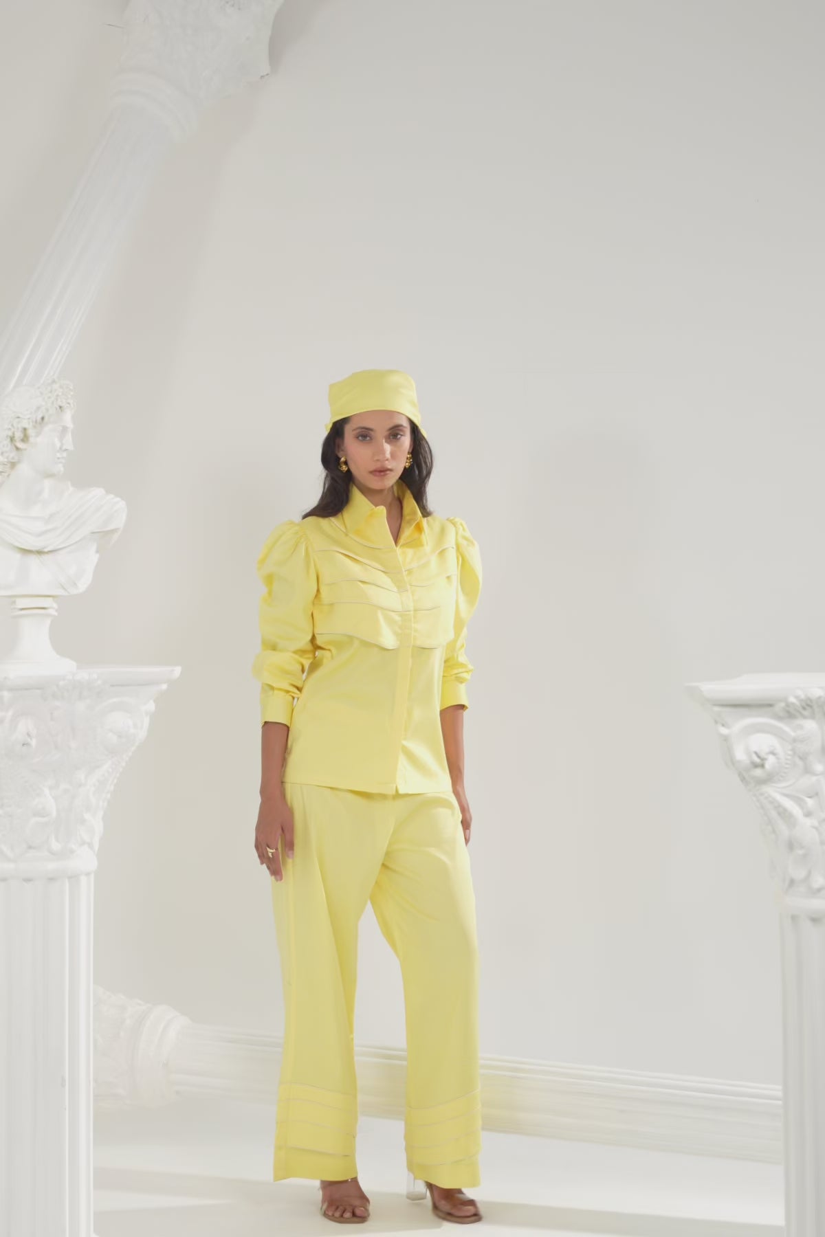 Soleil Waved Co-ord